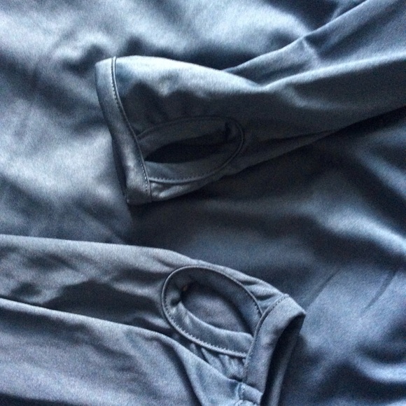 NWT Scarlet & Gray Buckeyes 1/4 Zip Pullover - Picture 6 of 6